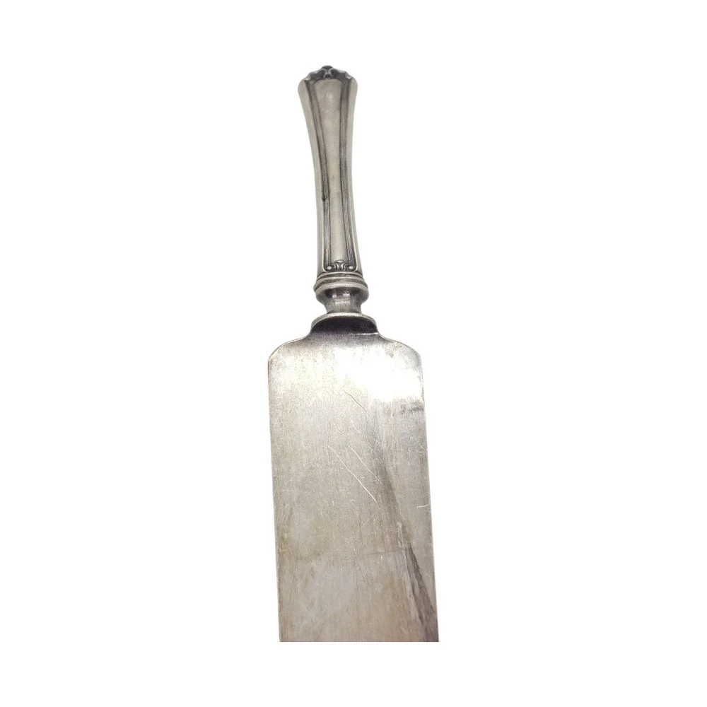 Unbranded vintage sterling